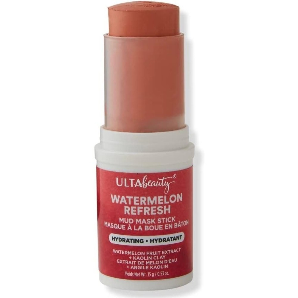 ULTA BEAUTY Watermelon Refresh Mud Mask Stick - 15g